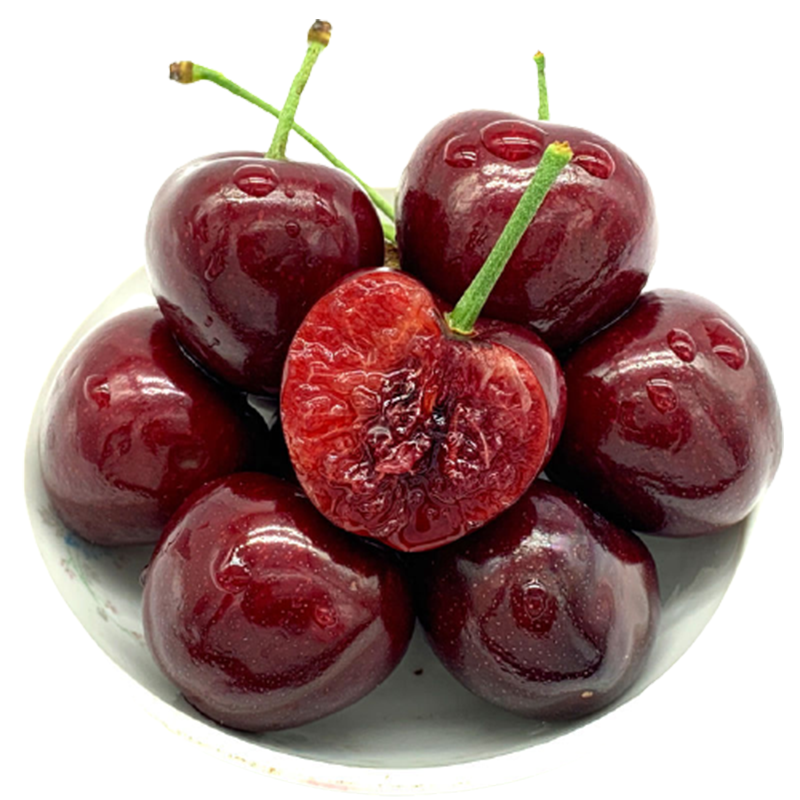顺丰快递 [西沛生鲜] 礼盒随机 智利车厘子 净重5斤 JJJ级 新鲜水果当季整箱孕妇进口樱桃黑珍珠