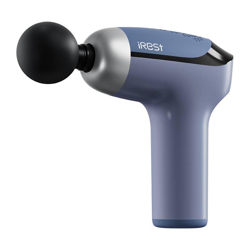 iRest/艾力斯特迷你筋膜枪肌肉按摩器颈膜枪多功能电动按摩放松i18