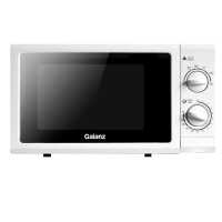 格兰仕(Galanz)微波炉 20升 家用便捷 五档火力 易洁内胆 消毒解冻 P70D20N1P-G5(W0)