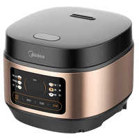 美的(Midea)电饭煲智能家用多功能2一3人小型迷你电饭锅煲汤煮米饭杂粮粥3L精巧容量MB-RE331