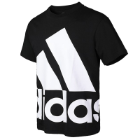 阿迪达斯adidas 男装运动型格短袖T恤GK3325