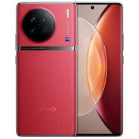 vivo X90s 8GB+256GB 华夏红 5G全网通新品手机天玑9200+旗舰芯片5000万蔡司影像120W双芯闪充超视网膜护眼屏拍照游戏学生智能手机