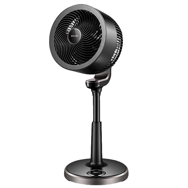 艾美特(Airmate)空气循环扇CA23-RD2家用通风空气风扇 变频节能落地扇 32档调速定时遥控空调扇