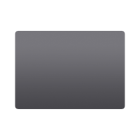 Apple 妙控板  MagicTrackpad 触控板 -黑色 MMMP3CH/A