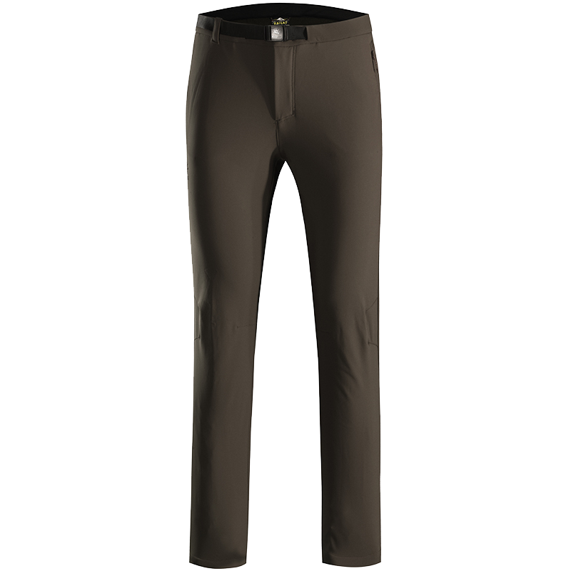 KAILAS/凯乐石男女款户外运动防风软壳长裤