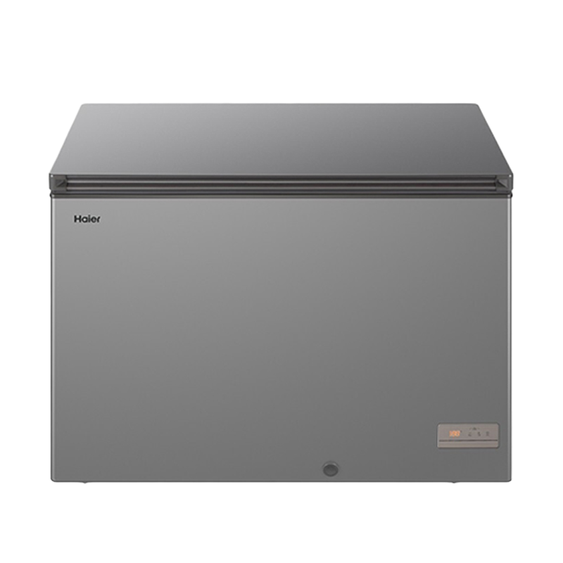 海尔(Haier) 卧式冷柜 306升容量 直冷定频 一级能效 电子控温 家用 卧式冷柜 BC/BD-306HED