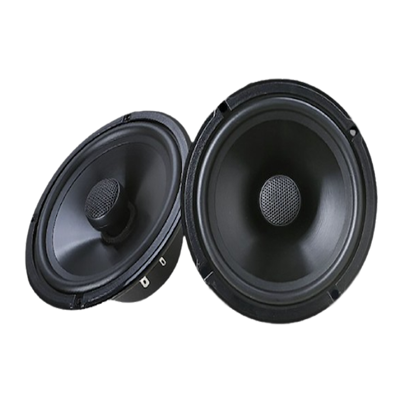 marriola 汽车音响改装升级车载音响马路乐后门同轴6.5寸高中低音HIFI音效喇叭AA6