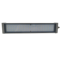 光大特照 EBF204(YJ)-12 LED 220V 12W IP66 应急>4h 条形LED顶灯(计价单位:个)银色