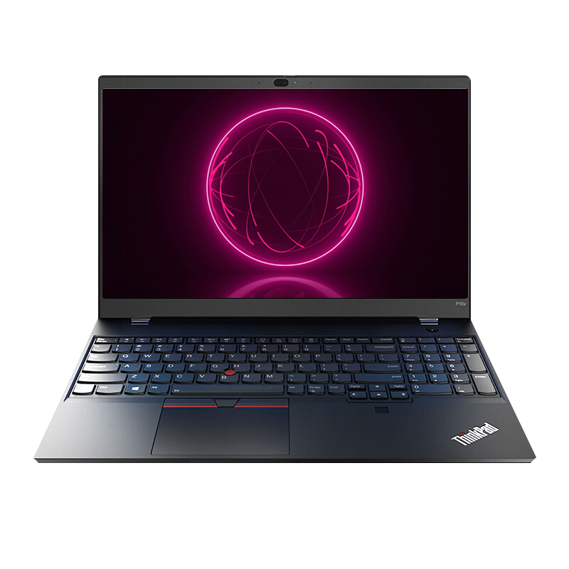 联想ThinkPad P15v 09CD 15.6英寸设计师游戏图站笔记本电脑酷睿 定制i7-12700H 32G 512G T600 高色域