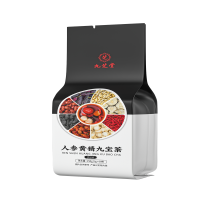 九芝堂人参黄精九宝茶150g(5g*30袋) 2751