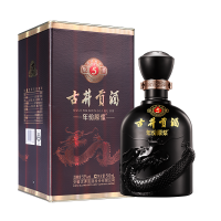 [高度白酒]古井贡酒年份原浆古5 55度500ml*1瓶 浓香型白酒 官方正品