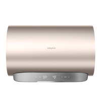 COLMO 80升电热水器家用 钛金变频速热 智能水量显示 磁净阻垢出水断电 智能管家CFGV8032-P(雅仕金)