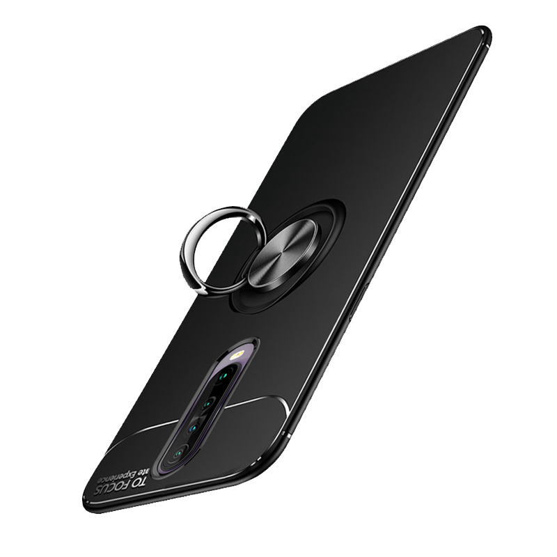 圣幻 素皮双面oppo reno10/10pro/pro+手机壳金属双面全包保护套防摔