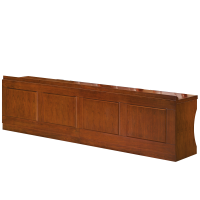 帅畅领导发言演讲台办公桌会议桌2100*600*760mm[工厂现做 7天内发货]