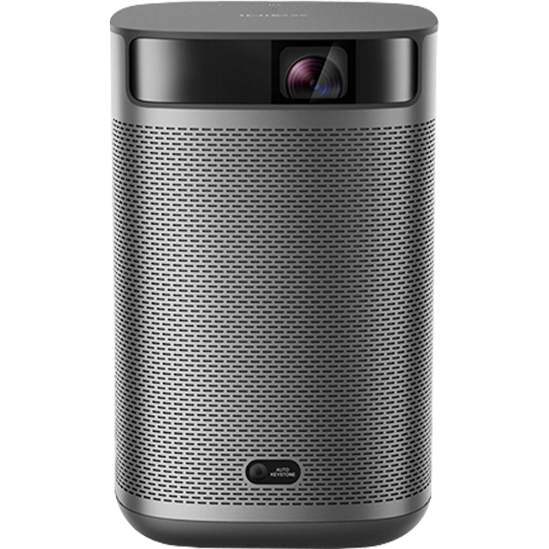 极米 Play超悦版 投影仪家用 便携户外 精致露营 投影机(1080P 内置电池 哈曼卡顿音响 全自动梯形校正)