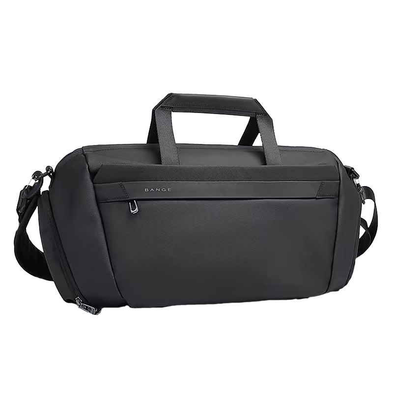 蒙浩博 健身包大容量手提旅行包 个