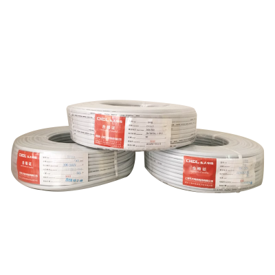 CHDL 铜芯聚氯乙烯护套扁形电线300/500V BVVB