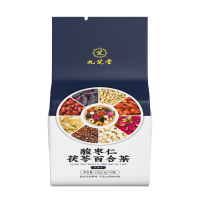 九芝堂酸枣仁茯苓百合茶150g(5gx30袋) 2751