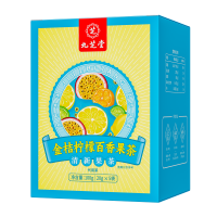 九芝堂金桔柠檬百香果茶100g(20g*5袋)2751