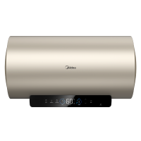 美的(Midea)储水式速热电热水器家用50升3300W 长效免换镁棒 珐琅无缝内胆一级能效智能省电 F5032-JE3