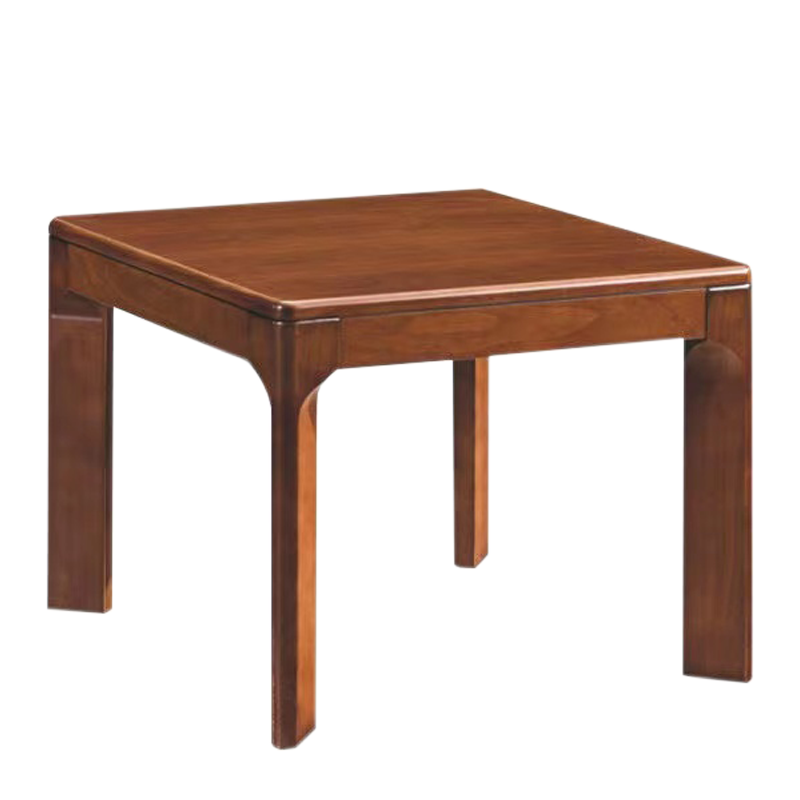 正斌办公会客木质茶几600*600*480mmB款[工厂现做 7天内发货]