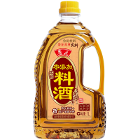 鲁花 自然香料酒1L*2