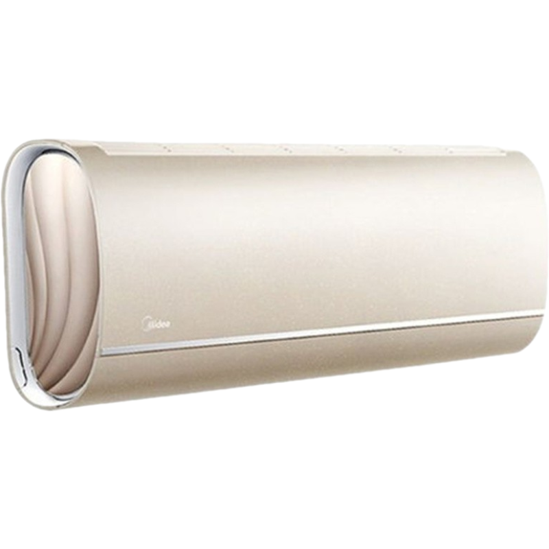 美的(Midea)空调 一级能效变频冷暖家用防直吹挂机 壁挂式母婴空调 1.5匹 KFR-35GW/N8MCA1