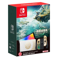 任天堂switch oled游戏机ns港版OLED白色主机
