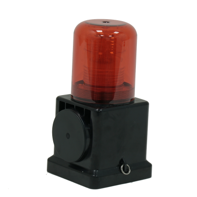 华荣(WAROM)GAD112-I(GW)、3W、IP65、3.7V、630nm、LED、多功能报警灯(计价单位:盏)红