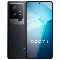 iQOO 11S 5G新品 12+256G 赛道版 超算独显芯片 2K 144Hz E6屏 第二代骁龙8 200W闪充 索尼IMX866 全感操控系统 低温感散热系统 全场景NFC