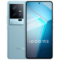 iQOO 11S 5G新品 16+1TB 钱塘听潮 超算独显芯片 2K 144Hz 第二代骁龙8 200W闪充 索尼IMX866 全感操控系统 低温感散热系统 全场景NFC