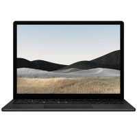 微软(Microsoft)Surface Laptop4 11代i5 16G 512G 13.5英寸触屏 典雅黑 轻薄本 2K高色域 笔记本电脑