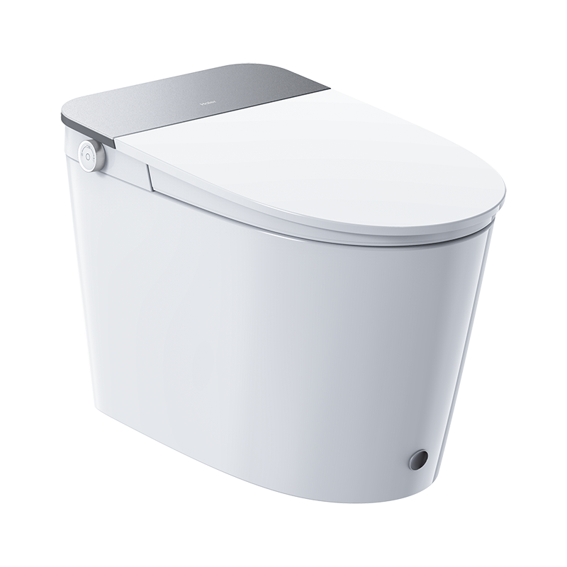 海尔智能马桶一体机无水压限制自动脚感冲刷带水箱坐便器 无惧水压款 [无水压基础款]HE30