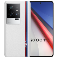 iQOO 11S 5G新品 12+256G 传奇版 超算独显芯片 2K 144Hz E6屏 第二代骁龙8 200W闪充 索尼IMX866 全感操控系统 低温感散热系统 全场景NFC