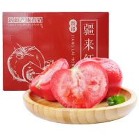 冠町 新疆沙瓤西红柿净重约5斤家庭装单果重量150-300g(8-16个)新鲜水果生鲜