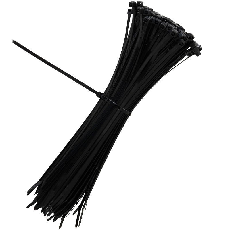 赛时工控(SHSSGK) SKSZ5-1225 自锁式尼龙扎带 (单位:包) 黑