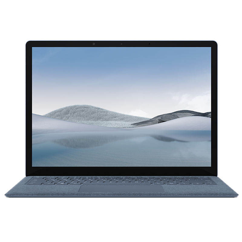微软(Microsoft)Surface Laptop4 11代i5 16G 512G 13.5英寸触屏 冰晶蓝 轻薄本 2K高色域 笔记本电脑