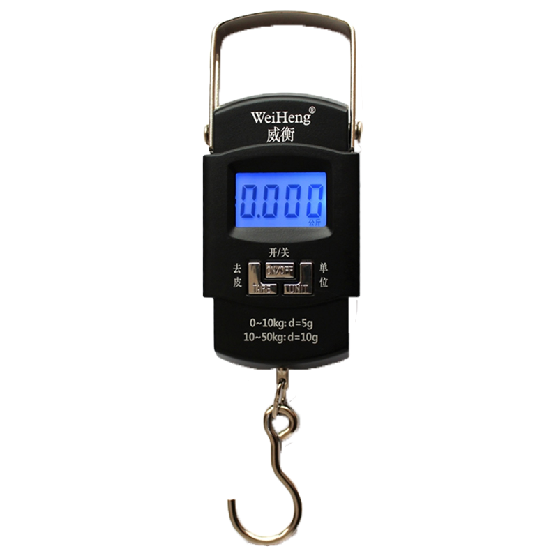 WeiHeng工业版电子秤(手提式)WH-A08