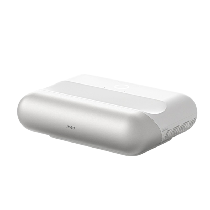 坚果(JMGO)O1S智慧墙 超短焦投影仪家用投影机(1200ANSI流明 丹拿调音 旗舰CPU 陪伴模式)