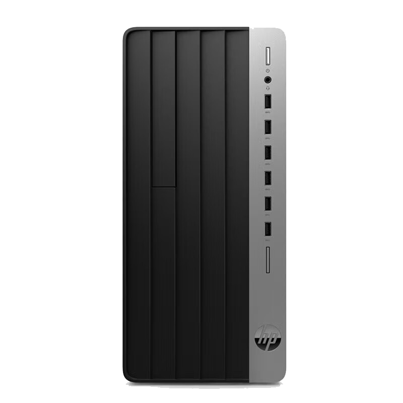 惠普(HP)战99 23款商用办公电脑台式主机大机箱(i5-13500 16G 1TB SSD 2G独显 WiFi蓝牙 Office)定制版