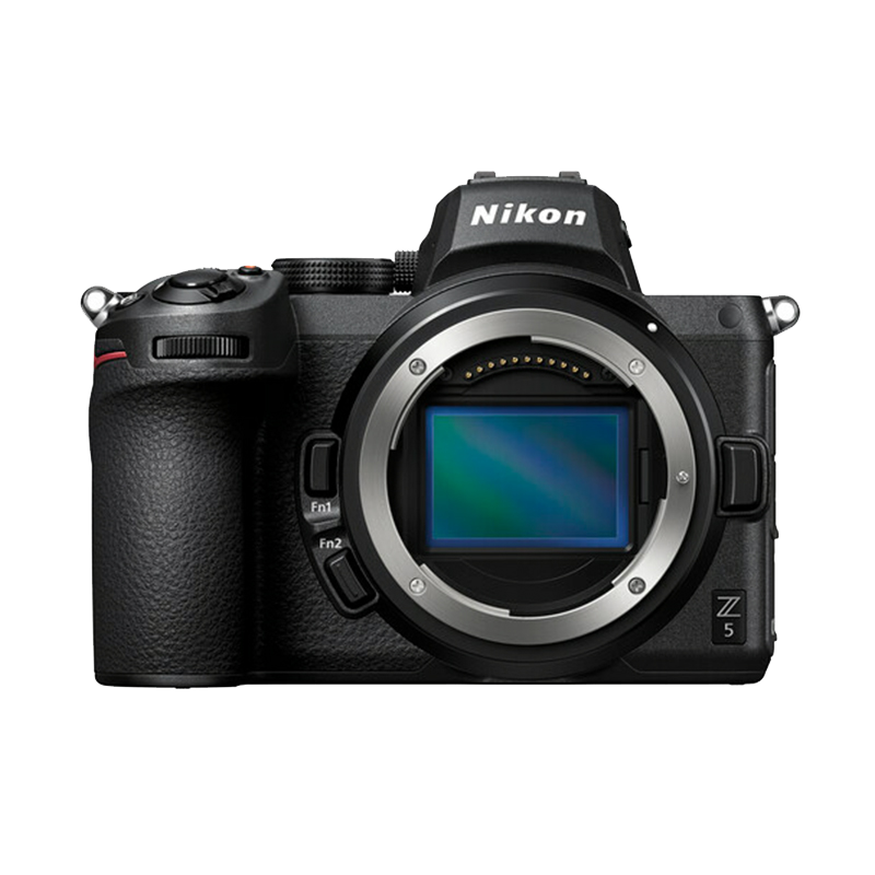 尼康(Nikon) Z 5/z5全画幅微单相机 数码照相机微单套机Vlog相机视频拍摄家用旅游相机 单机+Z 50MM F1.8S