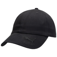彪马(PUMA)帽子男女 23Prime Classic Dad Cap户外运动遮阳运动休闲棒球帽 024380-01