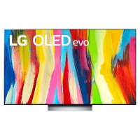 LG OLED55C3PCA 55英寸 OLED游戏电视机 旗舰AI(GTG) 电竞显示设备