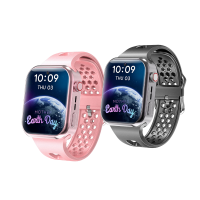绘邦『官方正品』XC22儿童5G智能手表微信QQ抖音下载支付定位功能视频通话人面识别手环