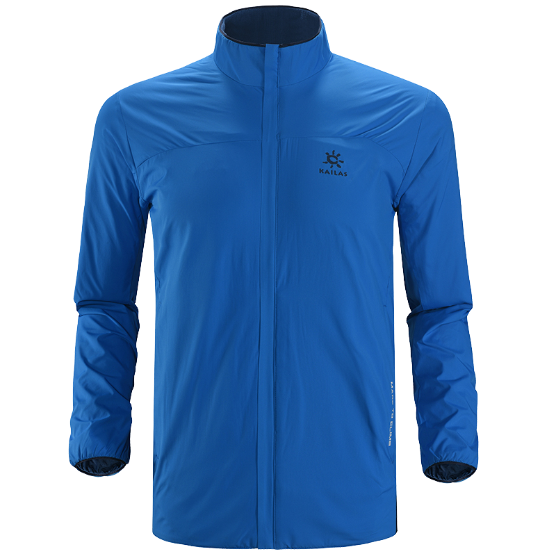 凯乐石抓绒衣女户外轻便保暖套头卫衣外套快干半开胸上衣