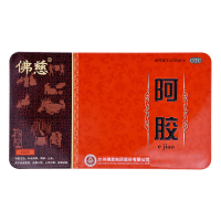 佛慈 阿胶 250g 补血滋阴 心烦不眠 肺燥 眩晕心悸 血气不足 气血两虚 硬膏剂