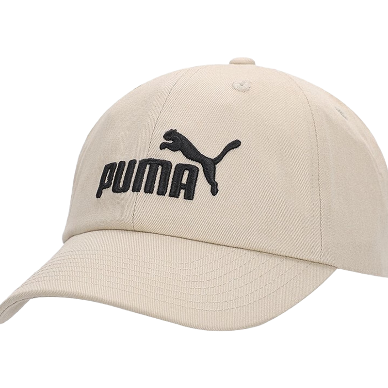 彪马(PUMA)男女同款帽子 23夏季新款休闲帽情侣帽舒适透气时尚百搭遮阳帽024357-02 ADULT