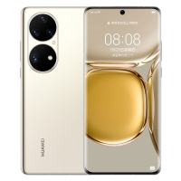 华为P50 Pro 4G 骁龙 8GB+128GB 可可茶金 原色双影像单元 移动联通全网通手机 (标配无充电器)
