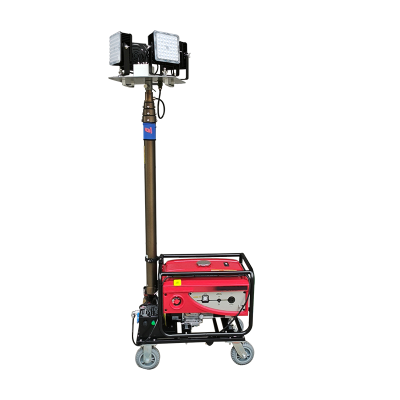 华荣(WAROM)RLEIE506-XL400(GW)、400W、AC220V/50Hz、5000K、大型升降式照明装置
