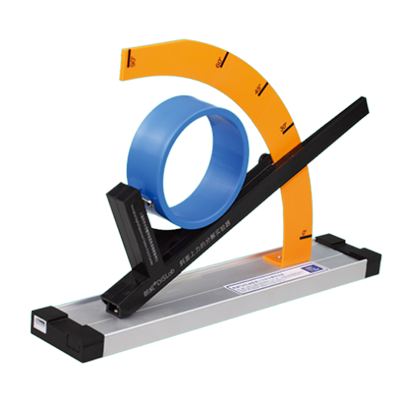 钰婕 Q721 斜面上力的分解实验器